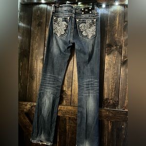 Miss me jeans size 30